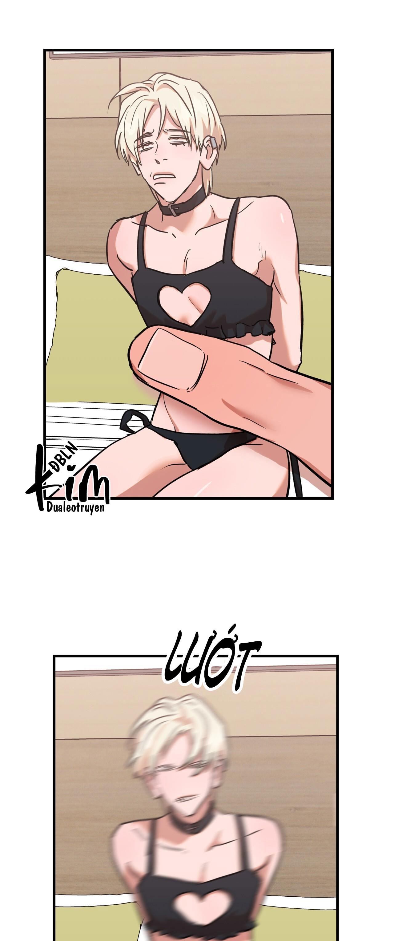 Đọc truyện BẮT TẠI TRẬN - Chapter 17