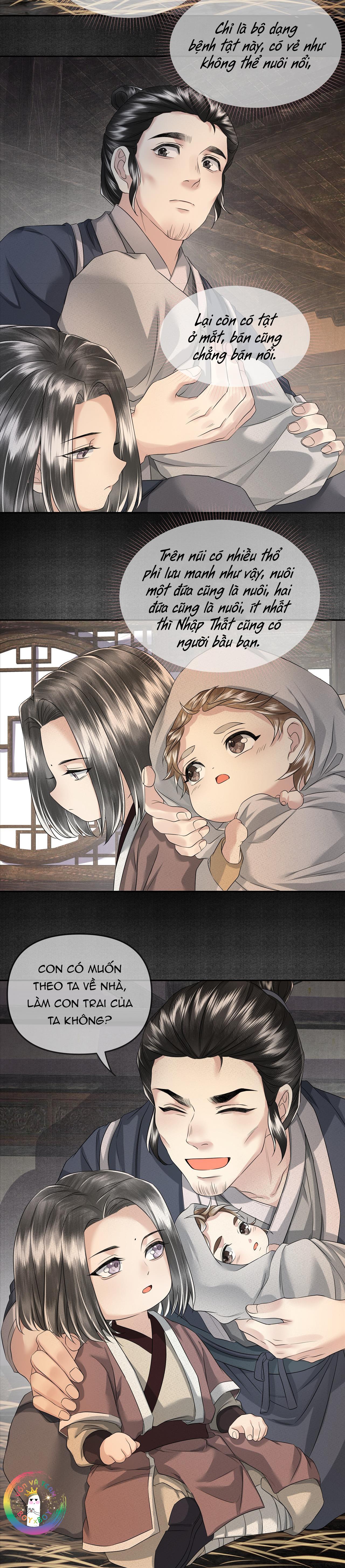 Đọc truyện (END) Đồng Tiền Kham Thế - Chapter 42