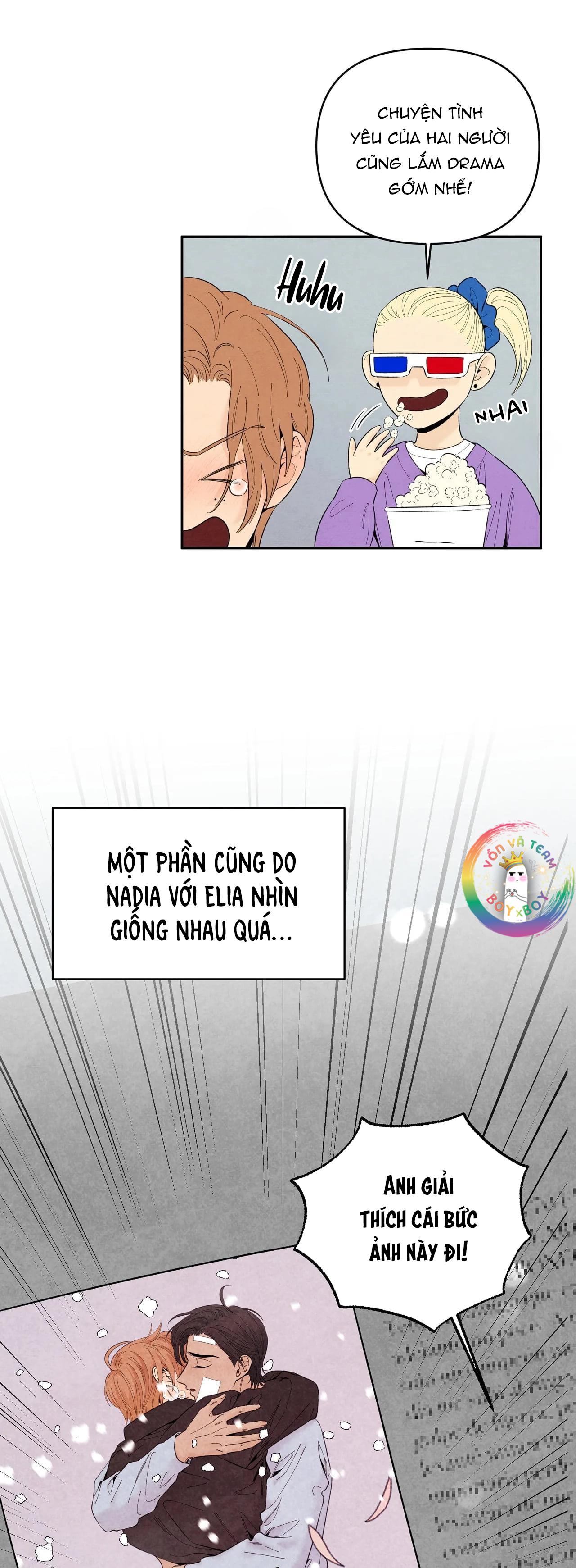 Đọc truyện Bona Sort (END) - Chapter 72