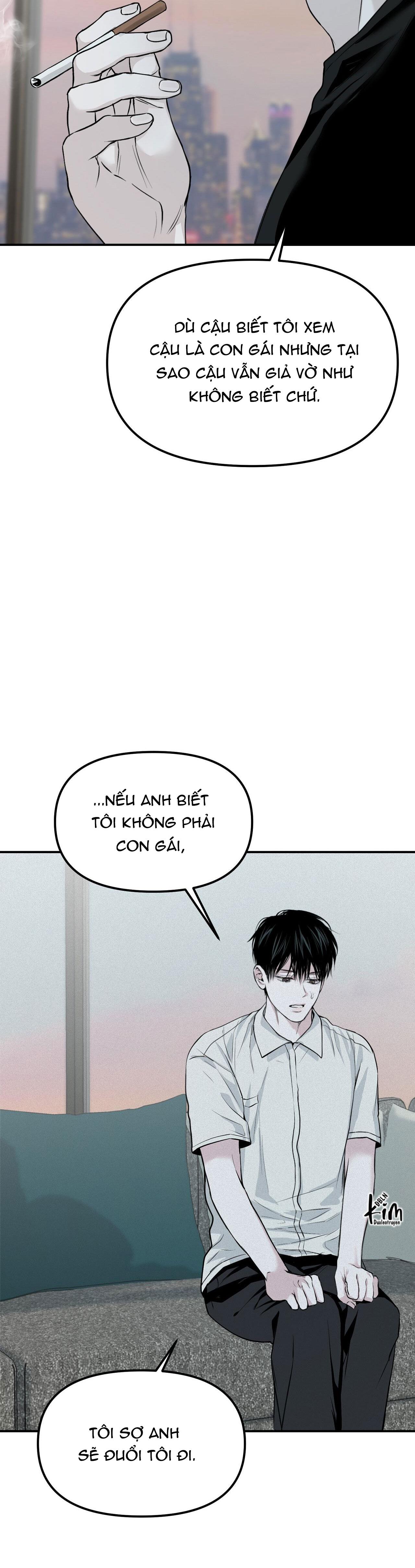Đọc truyện PROJECTION - Chapter 8