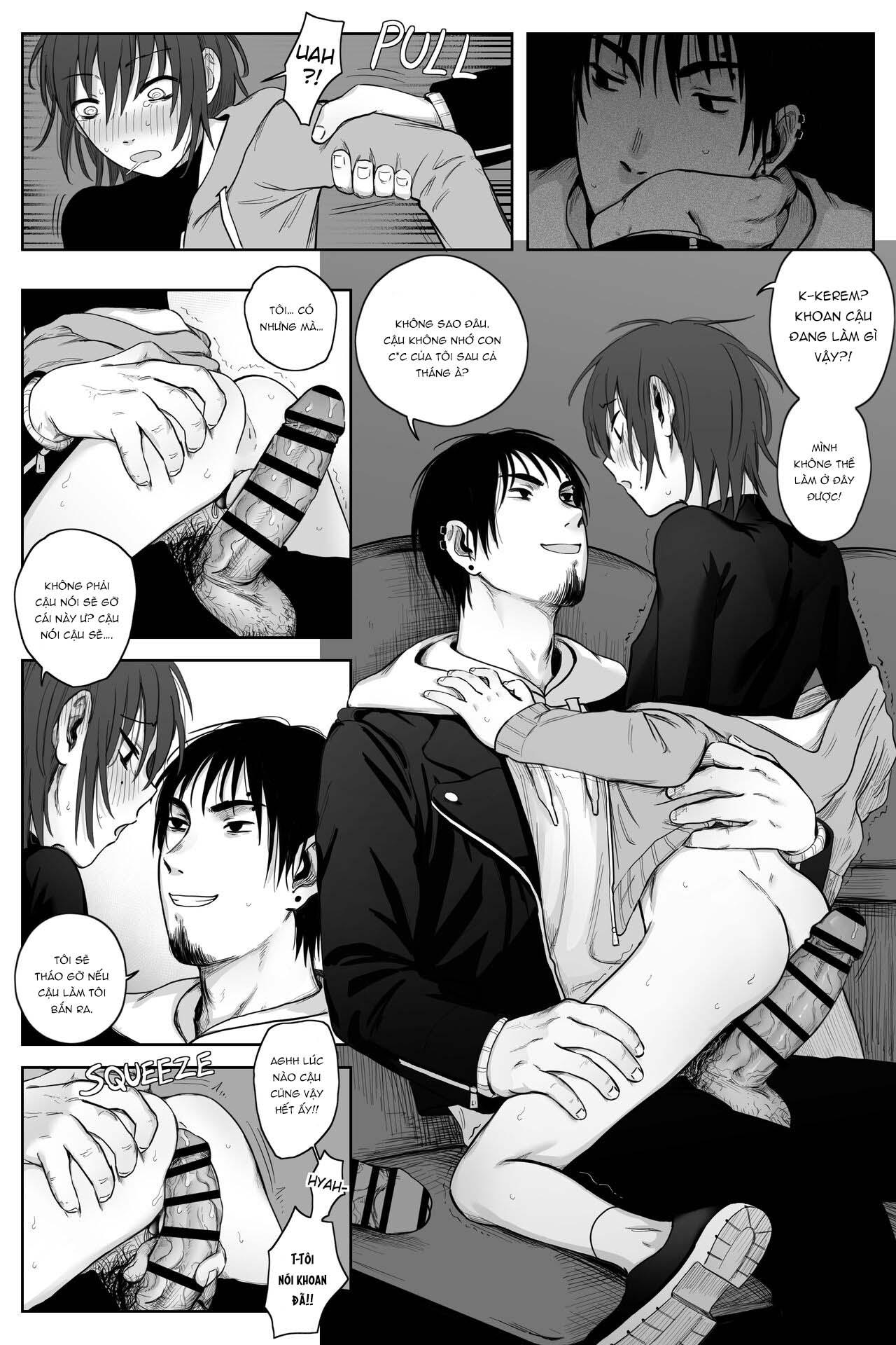 Đọc truyện tuyển tập truyện của tác giả Schweinchen 31 - Chapter 1