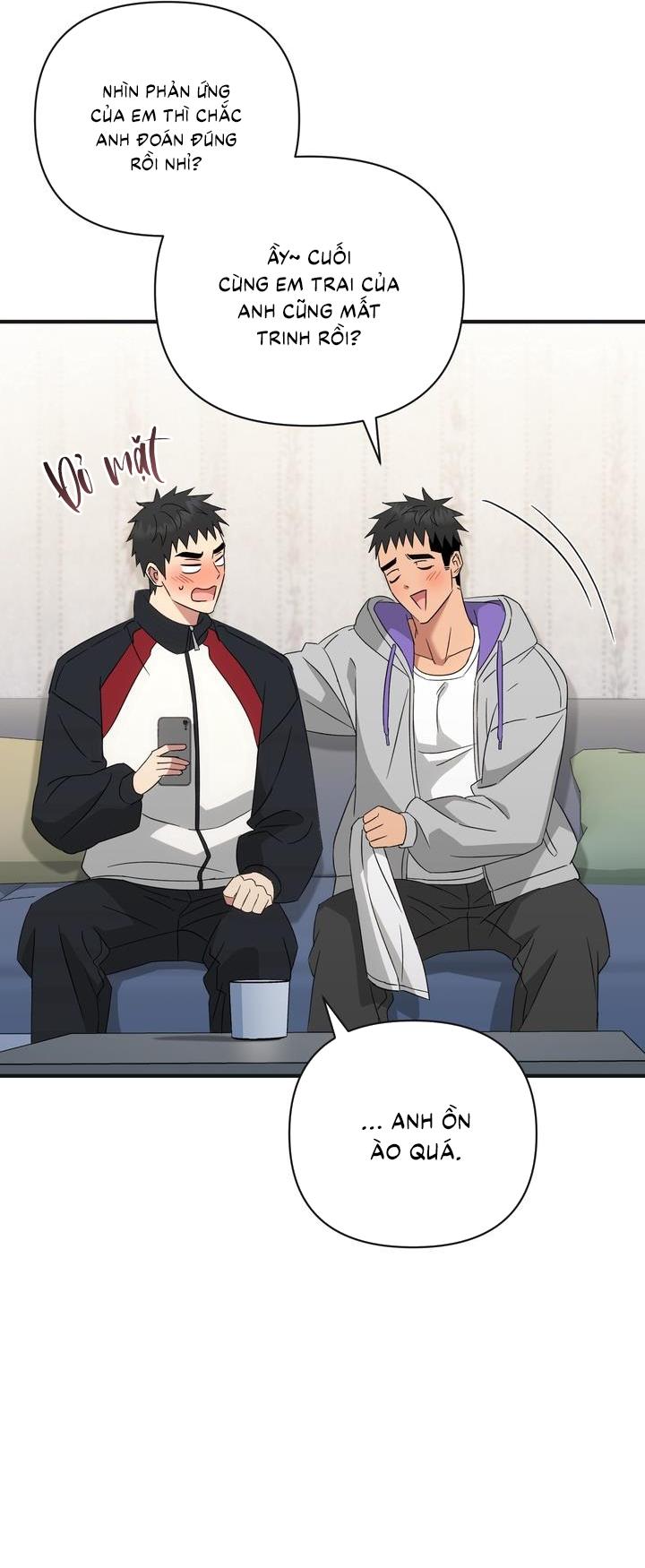 Đọc truyện  Dẻo Dai Và Mềm Mại - Chapter 19