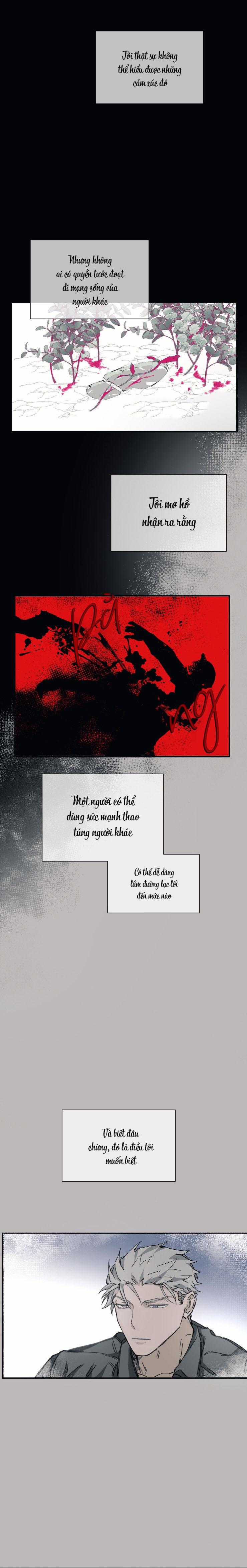 Đọc truyện  Nuốt gai - Chapter 10