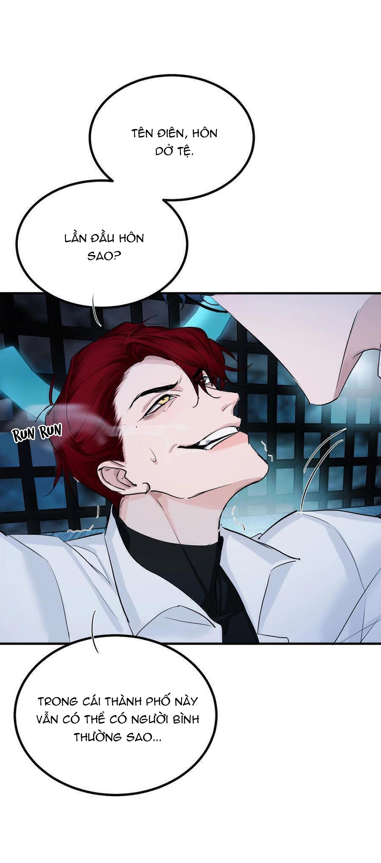 Đọc truyện Quan Hệ Xâm Chiếm - Chapter 58