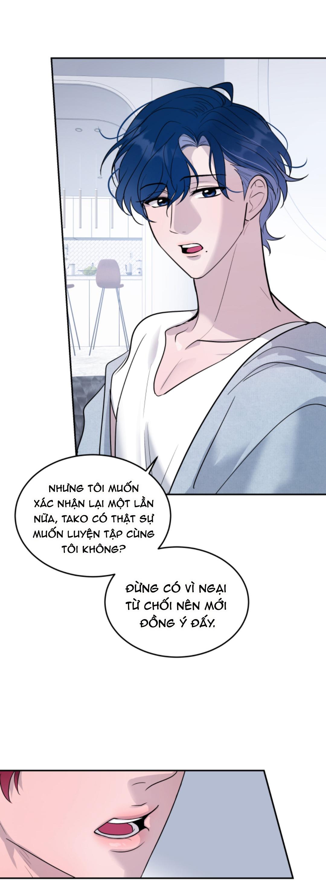 Đọc truyện Liên Minh Thất Tình Ngày Thứ 6 - Chapter 8