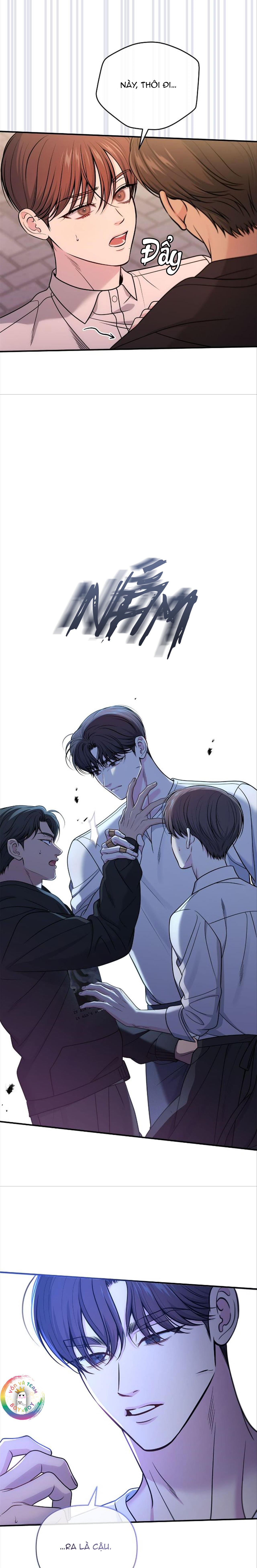 Đọc truyện (END) Tình Yêu Bí Mật - Chapter 54