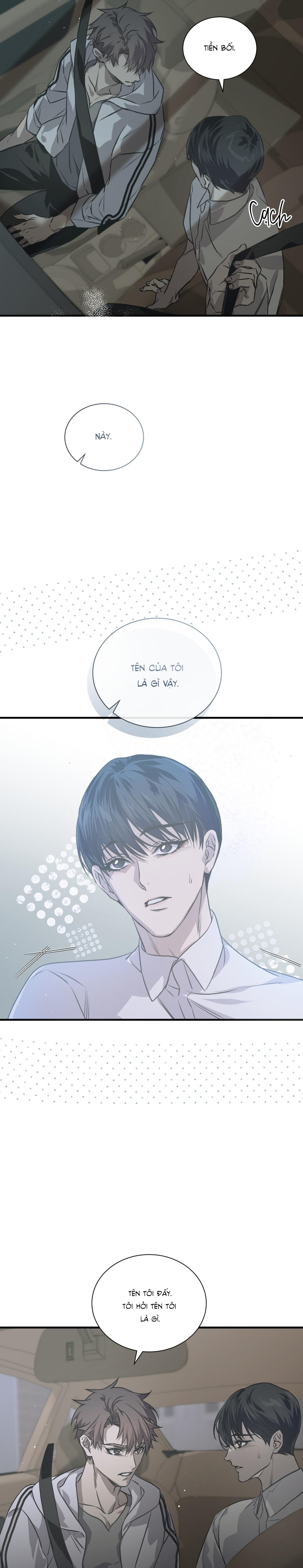 Đọc truyện LẠC LỐI - Chapter 17