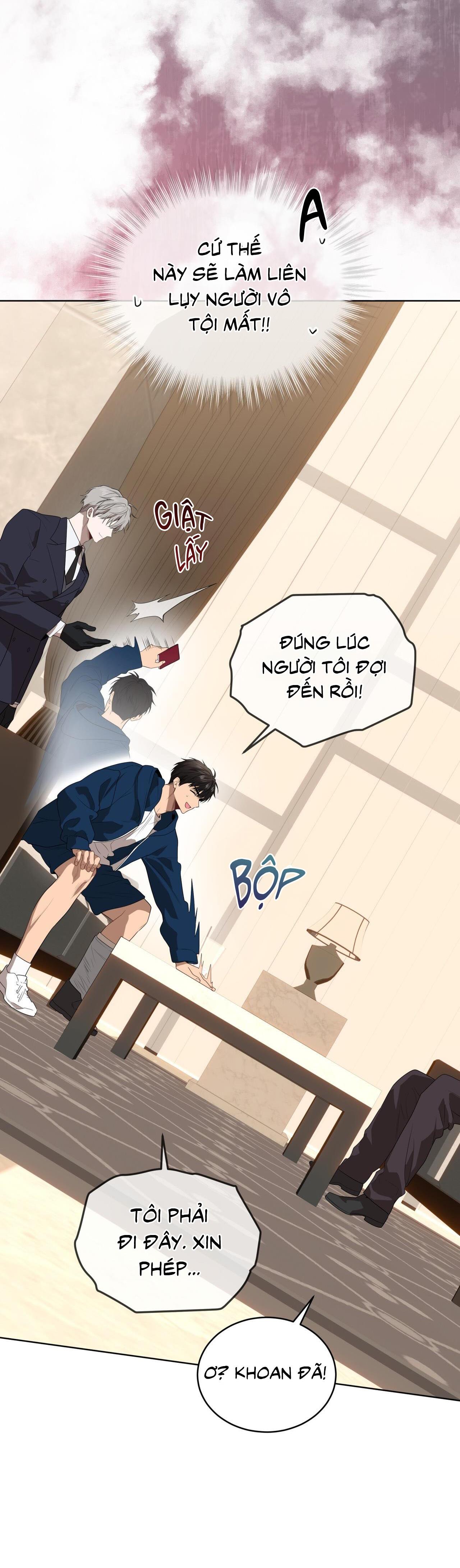 Đọc truyện Passion - Chapter 98