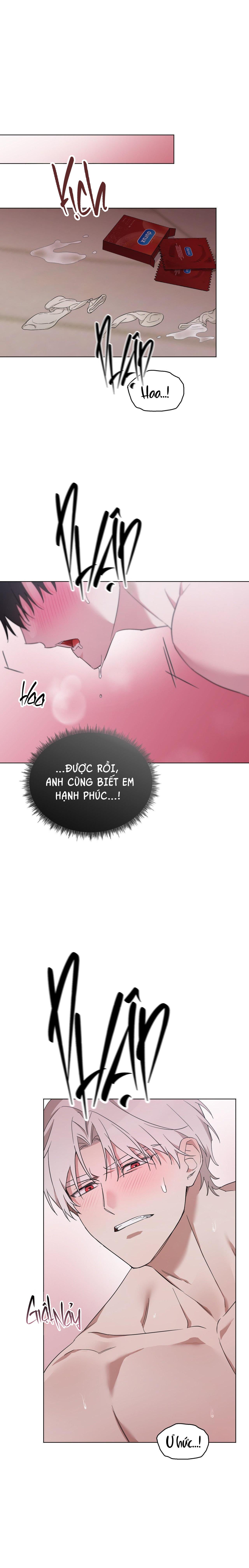 Đọc truyện LỖI TẠI DỄ THƯƠNG - Chapter 47