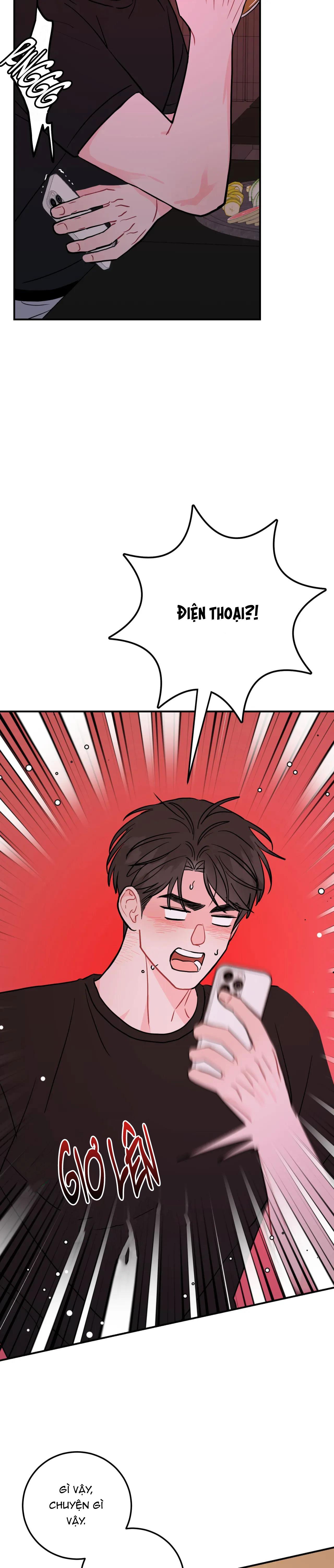 Đọc truyện KHOẢNG CÁCH VƯỢT QUA GIỚI HẠN - Chapter 70