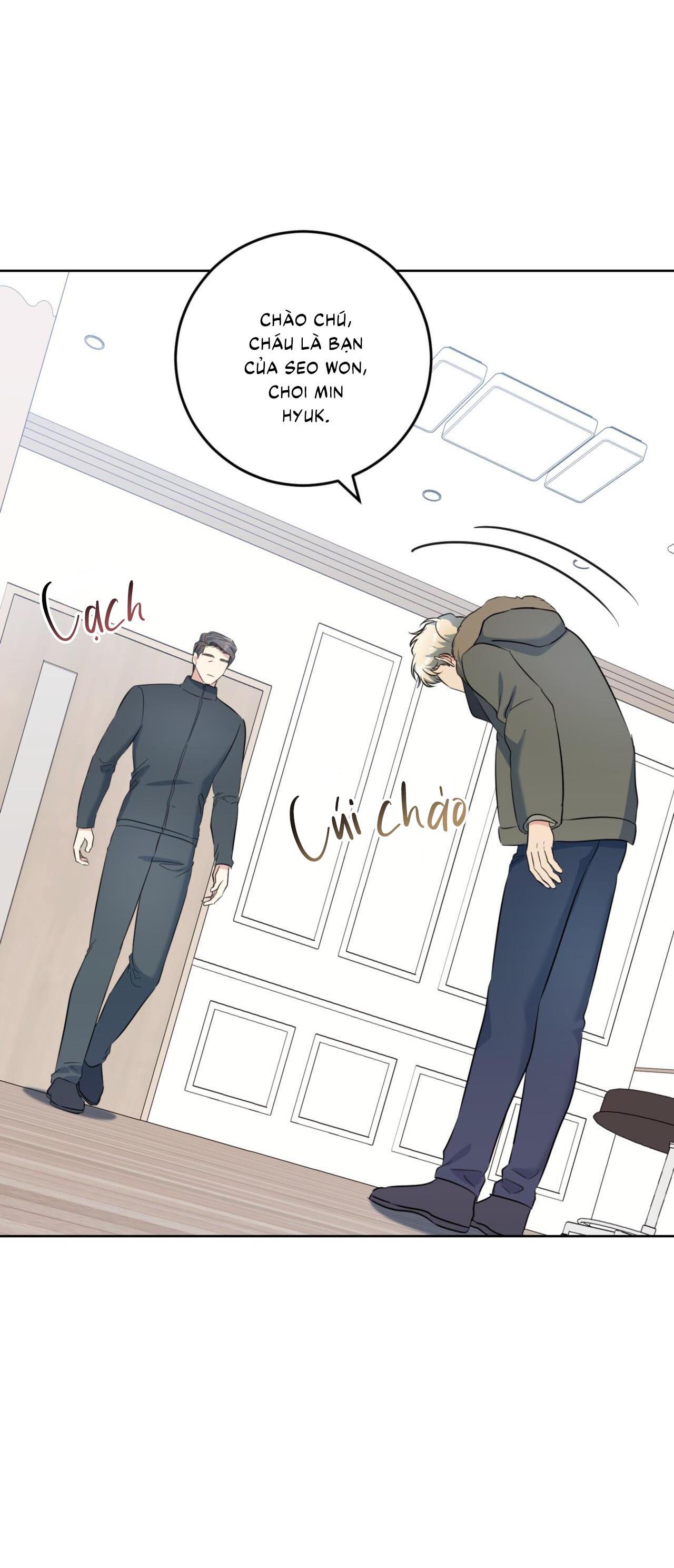 Đọc truyện  Khu Rừng Tĩnh Lặng - Chapter 54