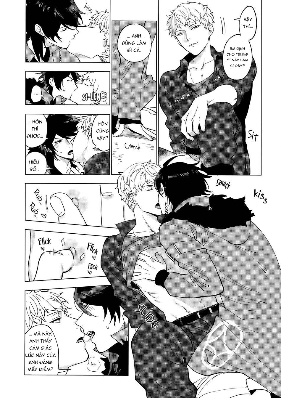 Đọc truyện ONESHOT COI LÀ NỨNG - Chapter 138