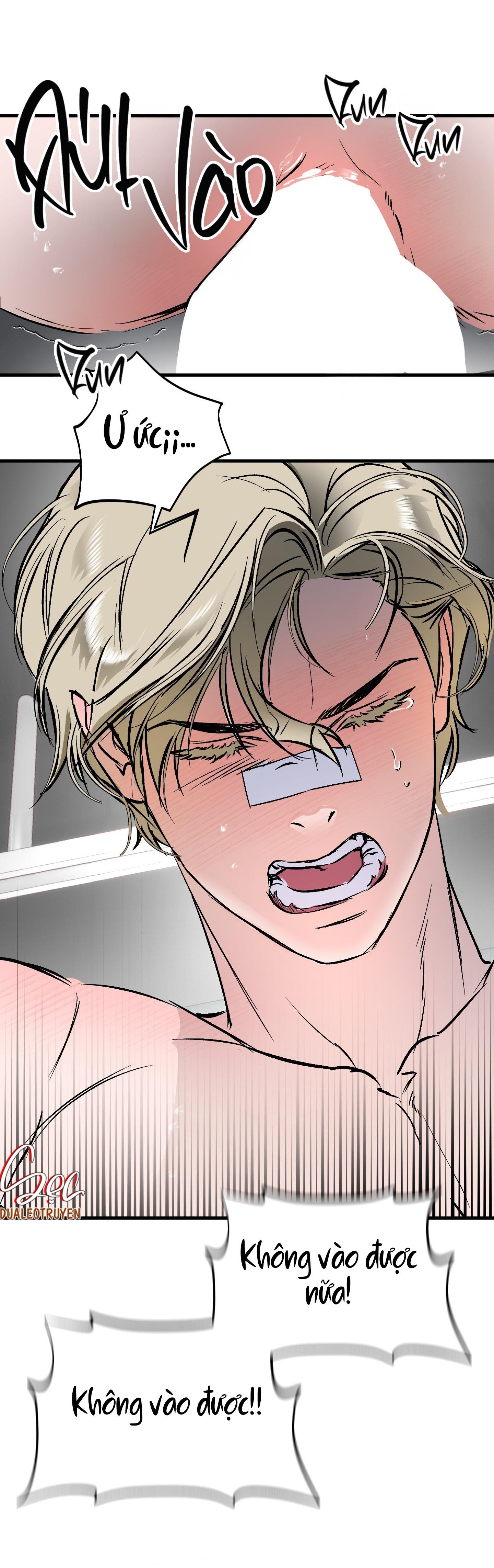 Đọc truyện SỰ TRÓI BUỘC CỦA YAN - Chapter 13