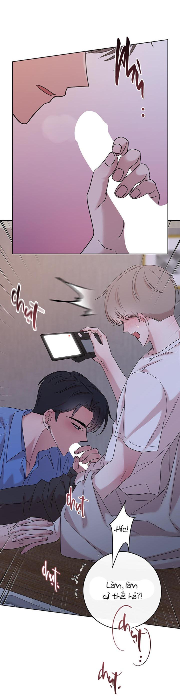 Đọc truyện Tình Huống Không Tránh Khỏi - Chapter 22