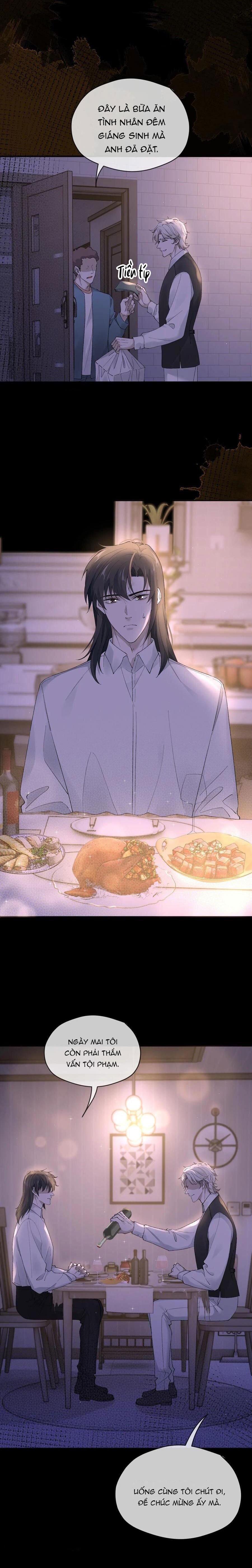 Đọc truyện Bắt Giữ Trái Tim - Chapter 22