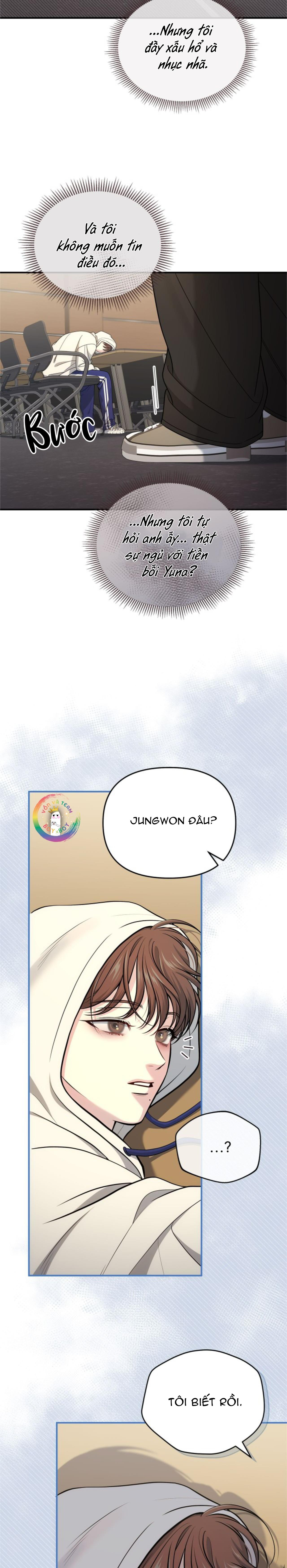 Đọc truyện (END) Tình Yêu Bí Mật - Chapter 50