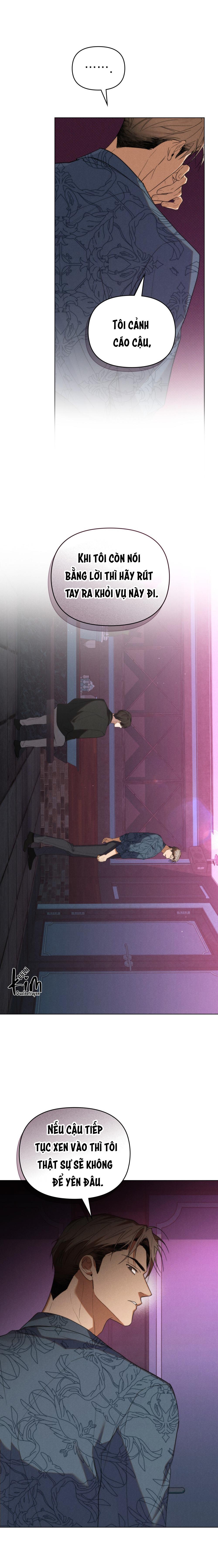 Đọc truyện NGƯỜI TÌNH BÍ MẬT - Chapter 33