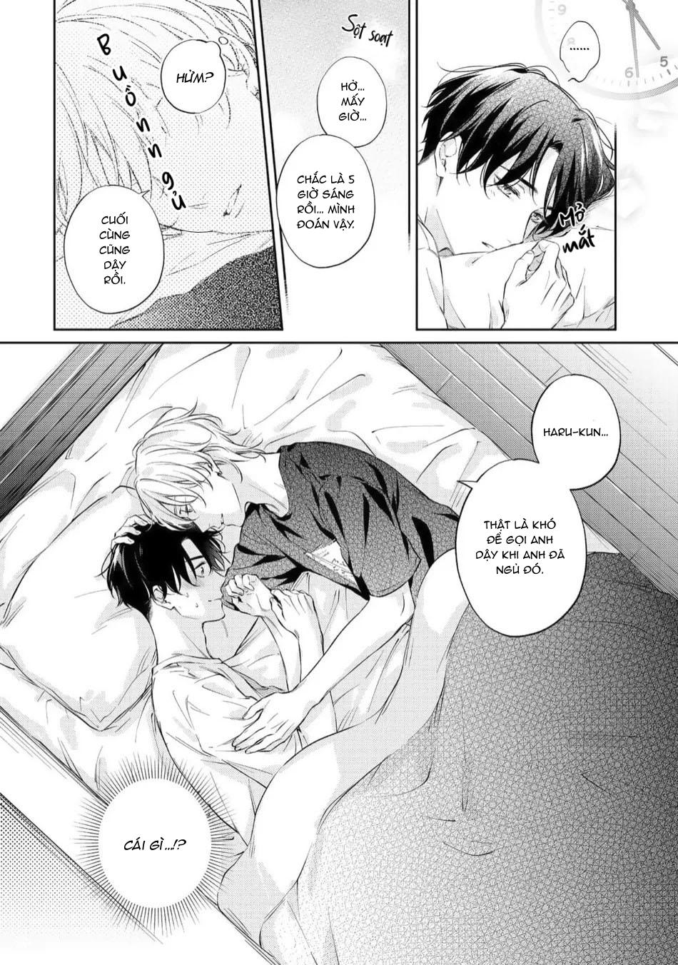 Đọc truyện Khoảnh khắc không thể quay lại - Chapter 2