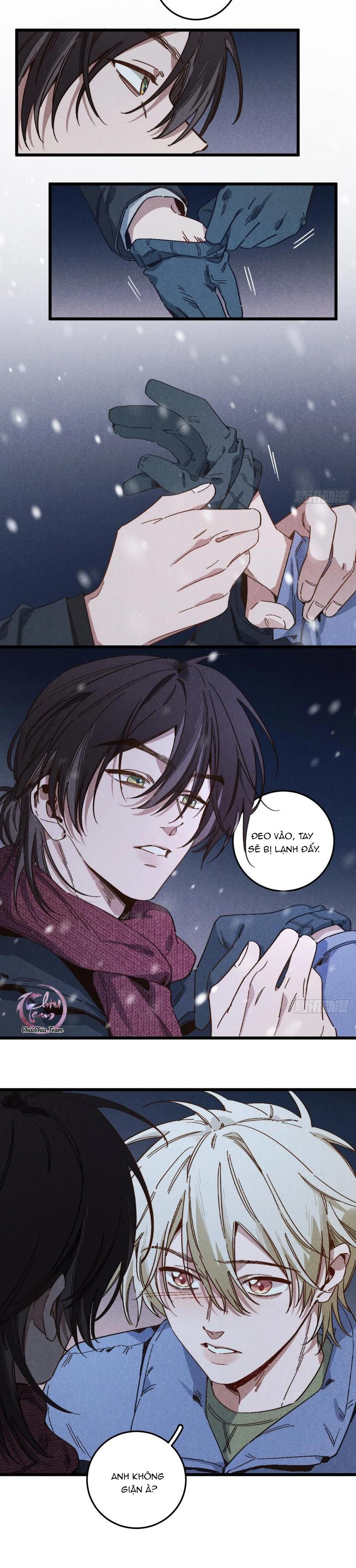 Đọc truyện Ra Ruộng Ngô Với Anh Á, Còn Lâu! - Chapter 46