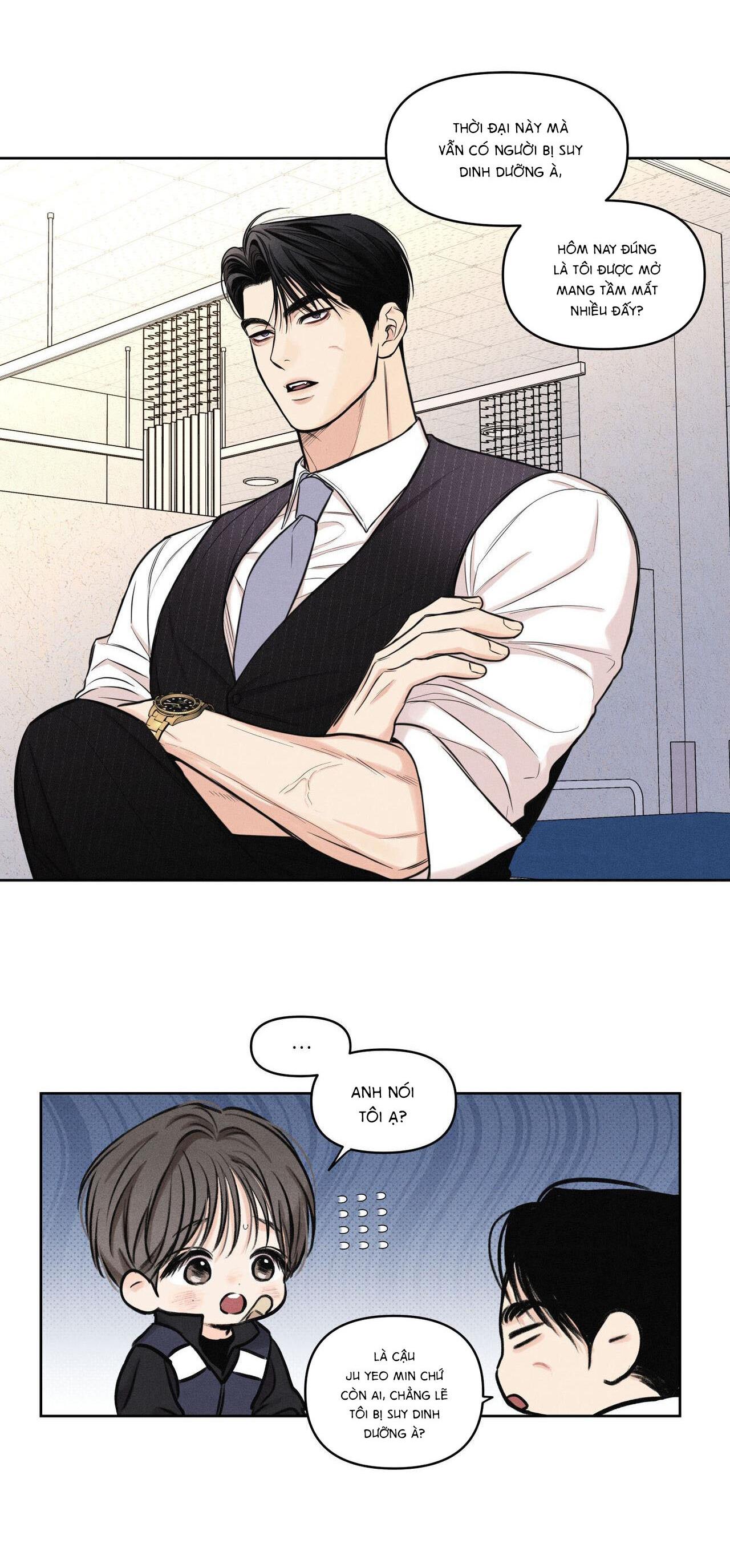 Đọc truyện  Công Việc Làm Thêm Thời Vụ - Chapter 6