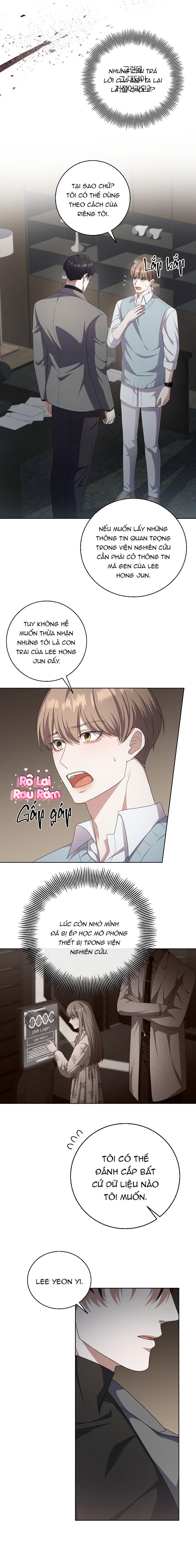 Đọc truyện CÁNH CỬA ĐỊA NGỤC - Chapter 35