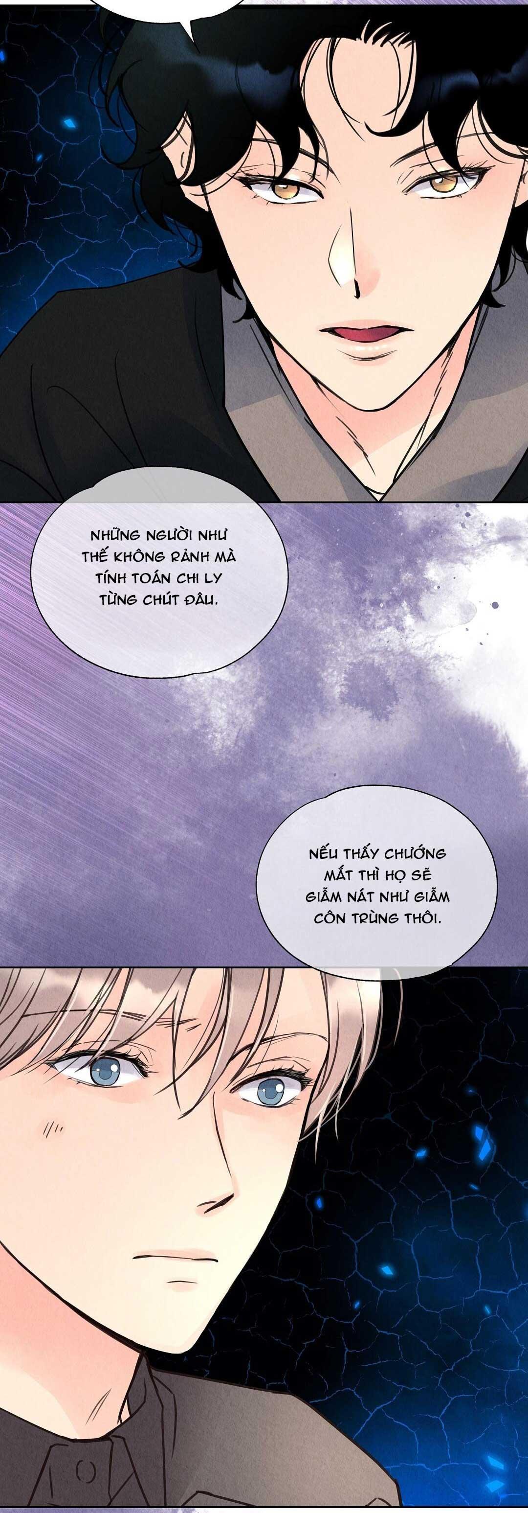 Đọc truyện BẢN CHẤT TÀ ÁC - Chapter 2