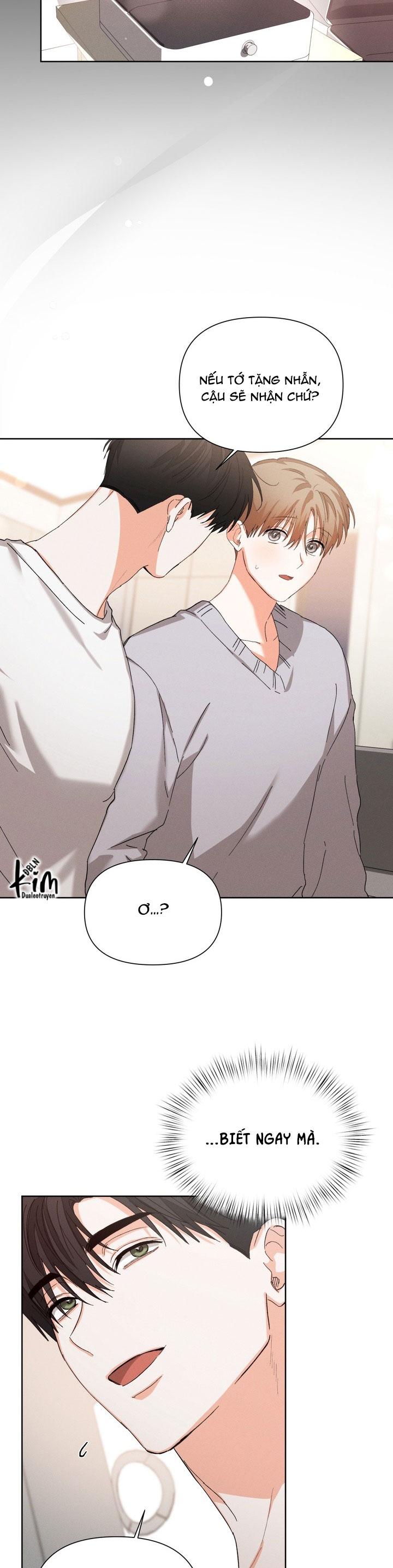 Đọc truyện NINE TO NINE - Chapter 75