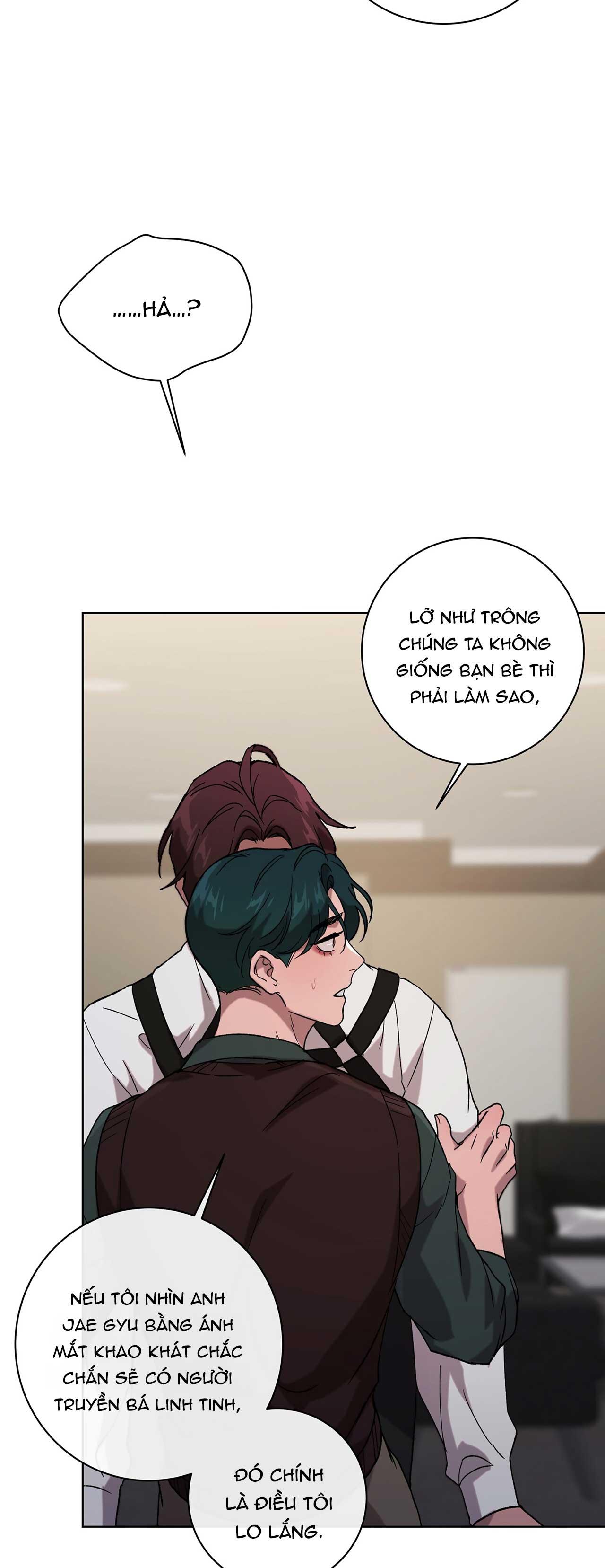 Đọc truyện GIẢI PHÓNG BẢN THÂN - Chapter 4