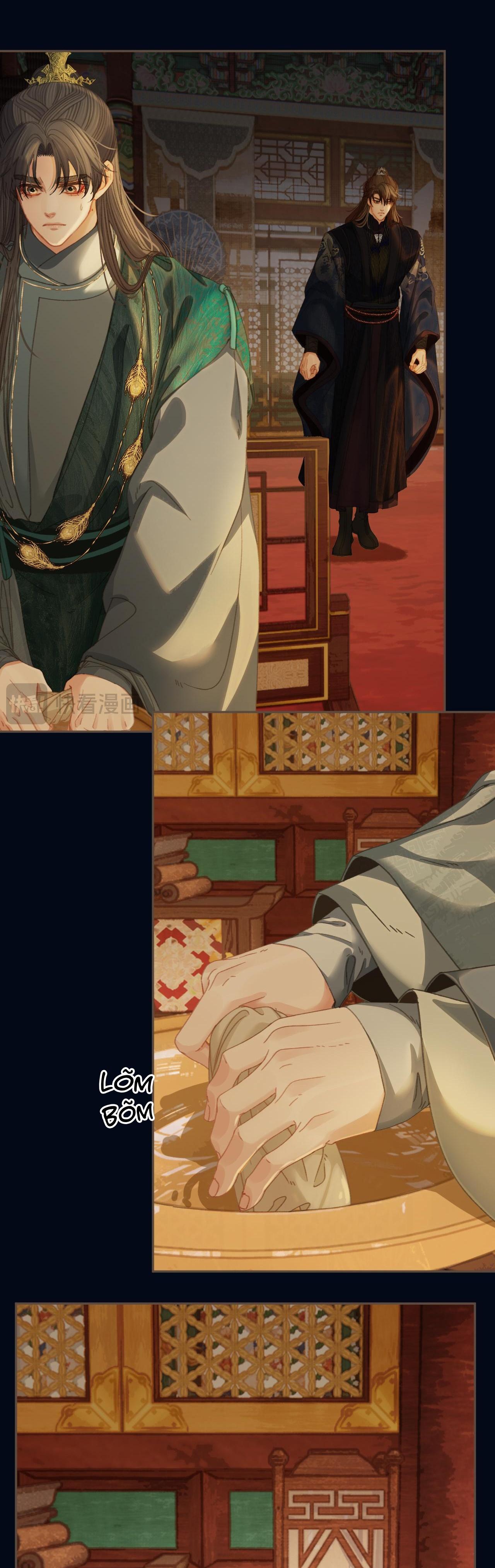 Đọc truyện Á NÔ 2 - THÁM HOA - Chapter 42