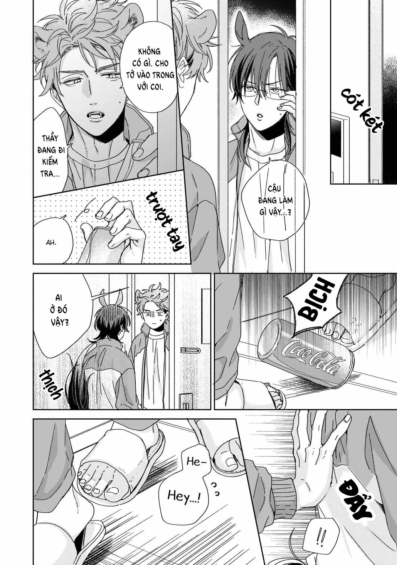 Đọc truyện Thuần chủng không rung động - Chapter 1