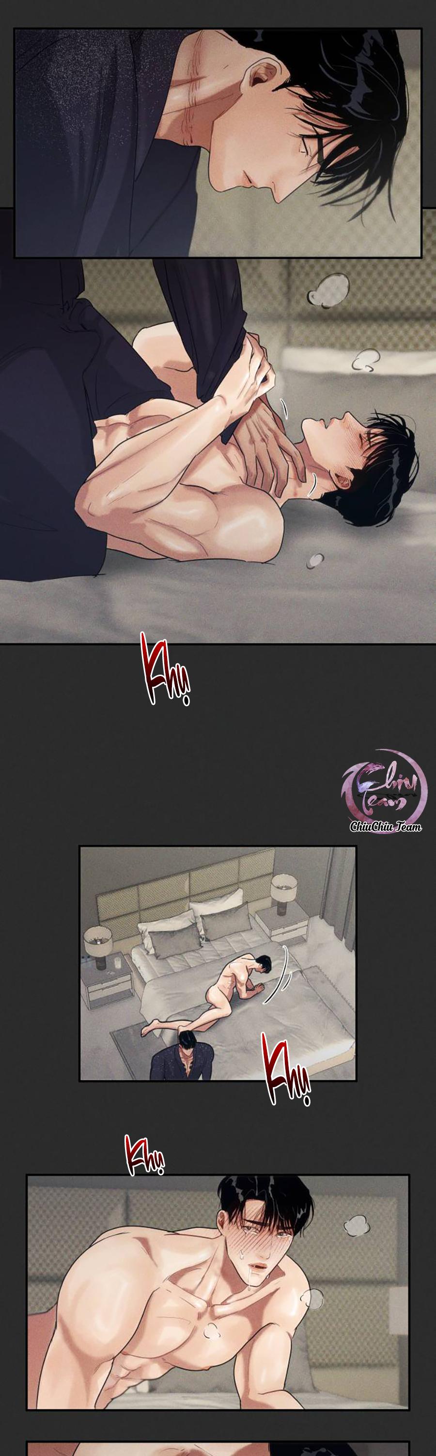 Đọc truyện Chó Của Kẻ Khác - Chapter 5