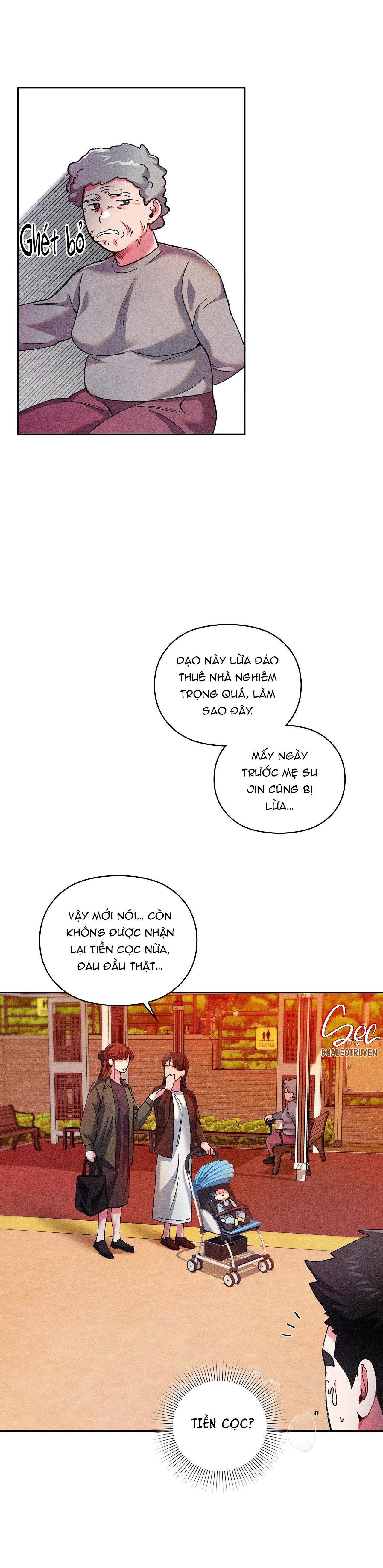 Đọc truyện CÙNG NÂNG TẠ NHÉ - Chapter 5