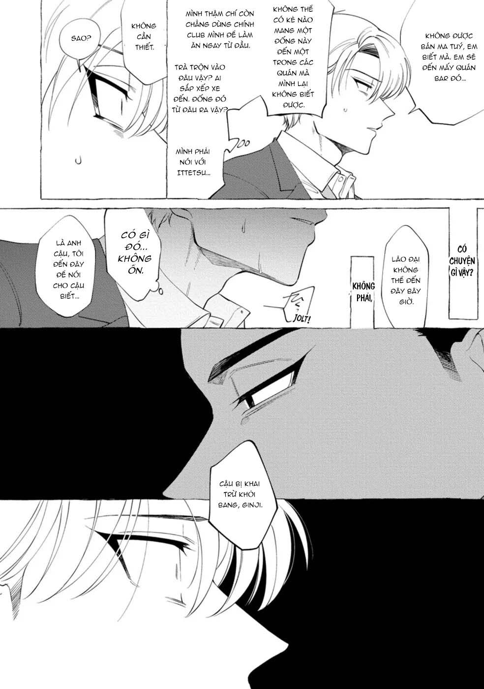 Đọc truyện Oneshot ịch ịch - Chapter 356.2