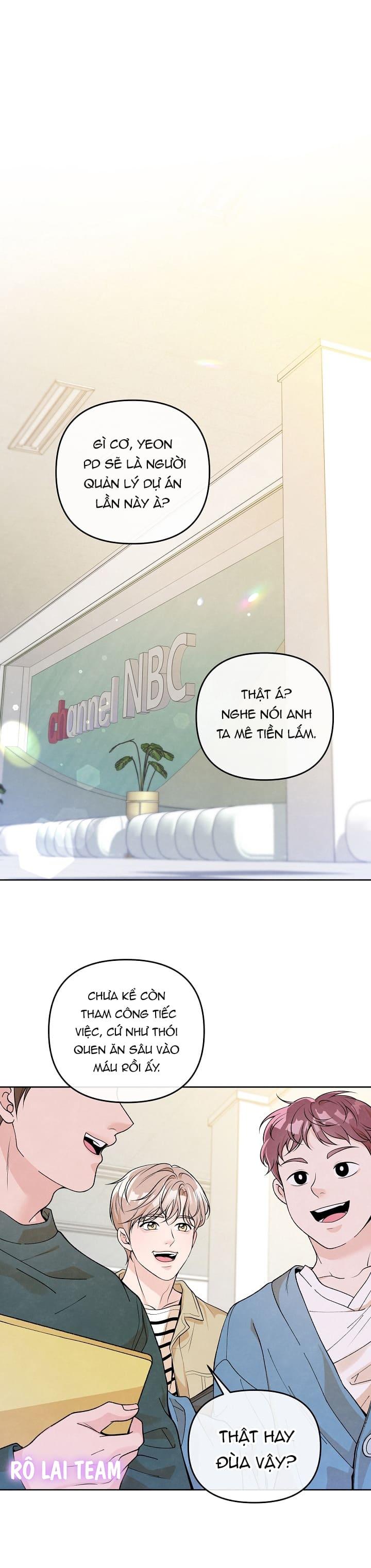 Đọc truyện Drop NGƯỜI CŨ KHÔNG RỦ CŨNG ĐẾN - Chapter 1