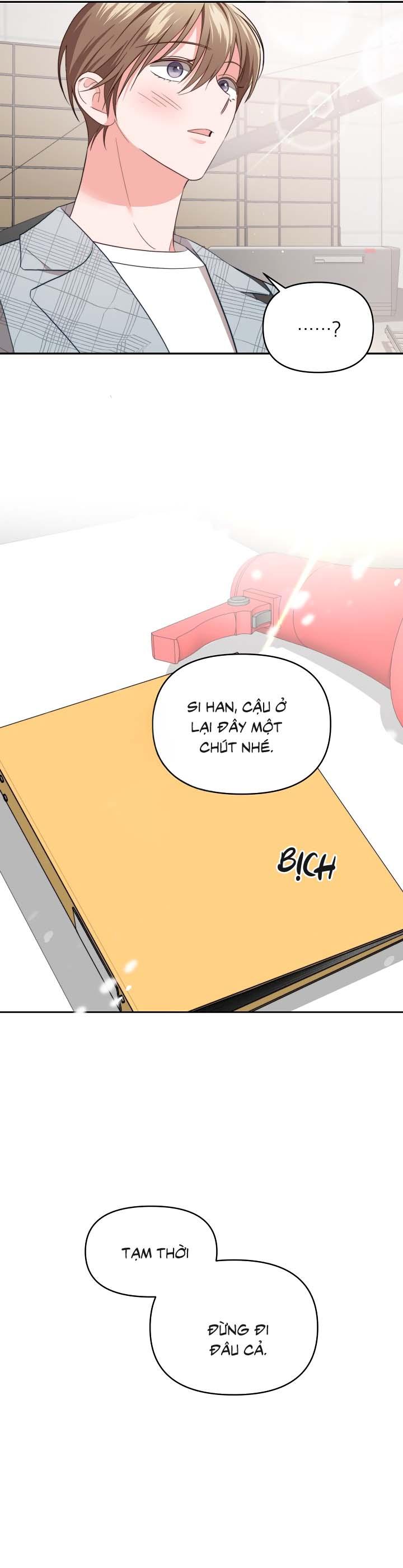 Đọc truyện  Masquerade - Chapter 5