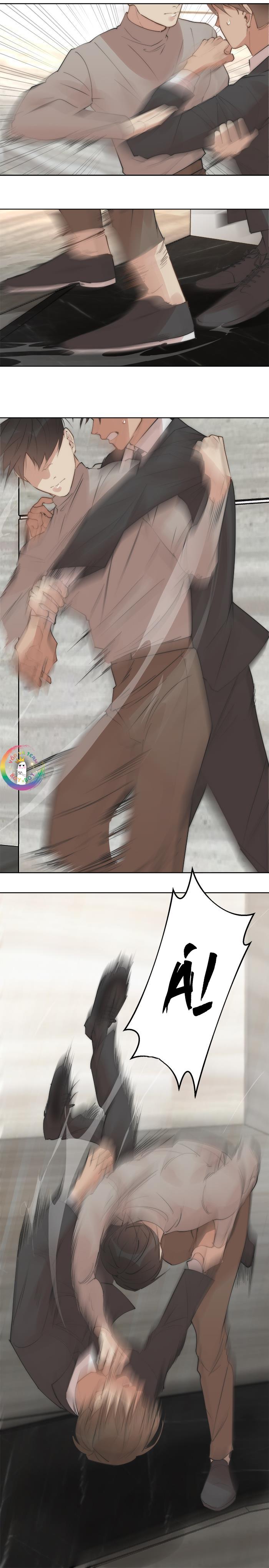 Đọc truyện (END) Đàn Anh Sói Ca Cùng Phòng Của Tôi - Chapter 40