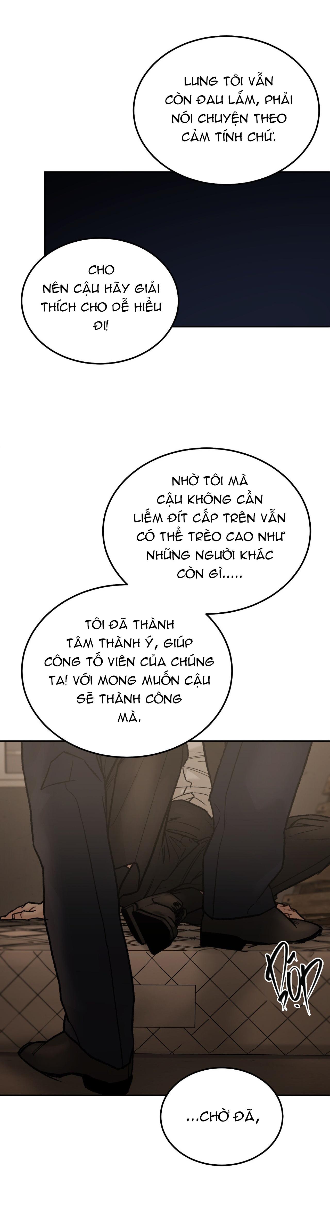 Đọc truyện RELAY SS - Chapter 4.2