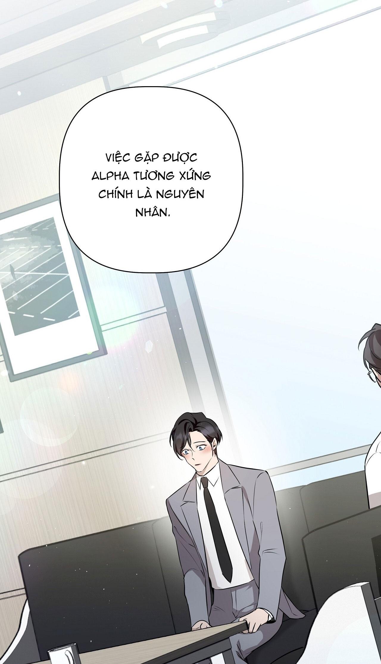 Đọc truyện OMEGA HOÀN HẢO CỦA TÔI - Chapter 9