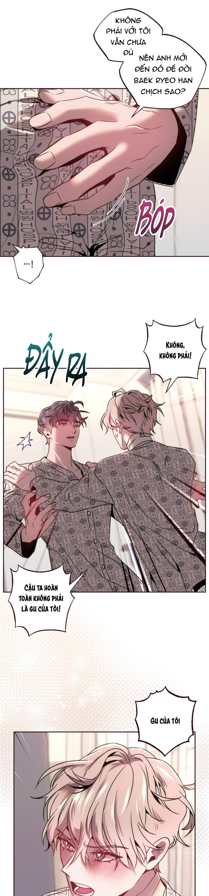 Đọc truyện Falling Down - Chapter 49