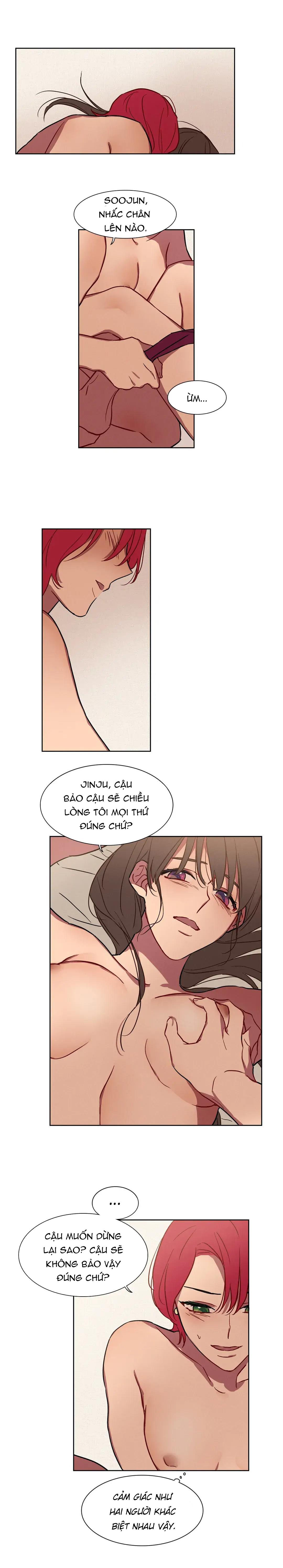 Đọc truyện NGỦ NGON NHÉ, LỌ LEM - Chapter 34