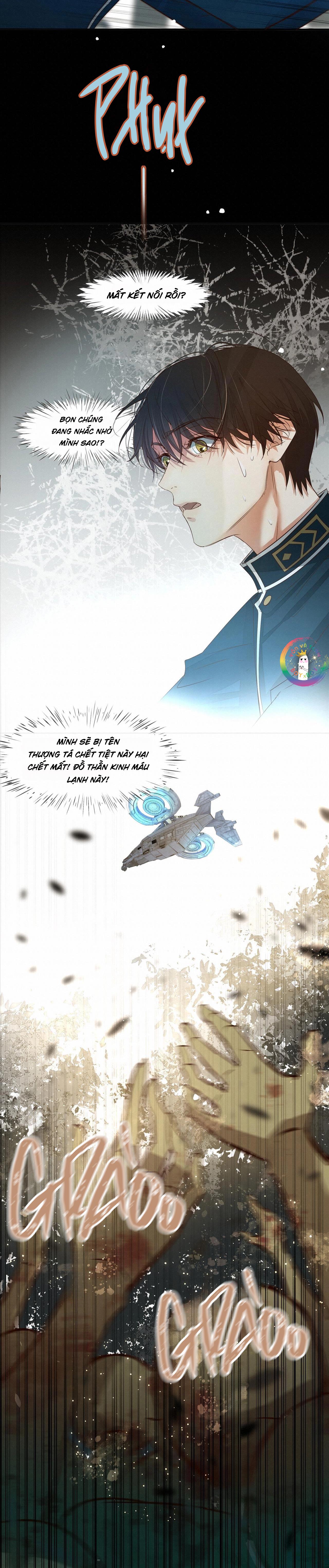 Đọc truyện Trỗi Dậy Từ Tro Tàn - Chapter 28