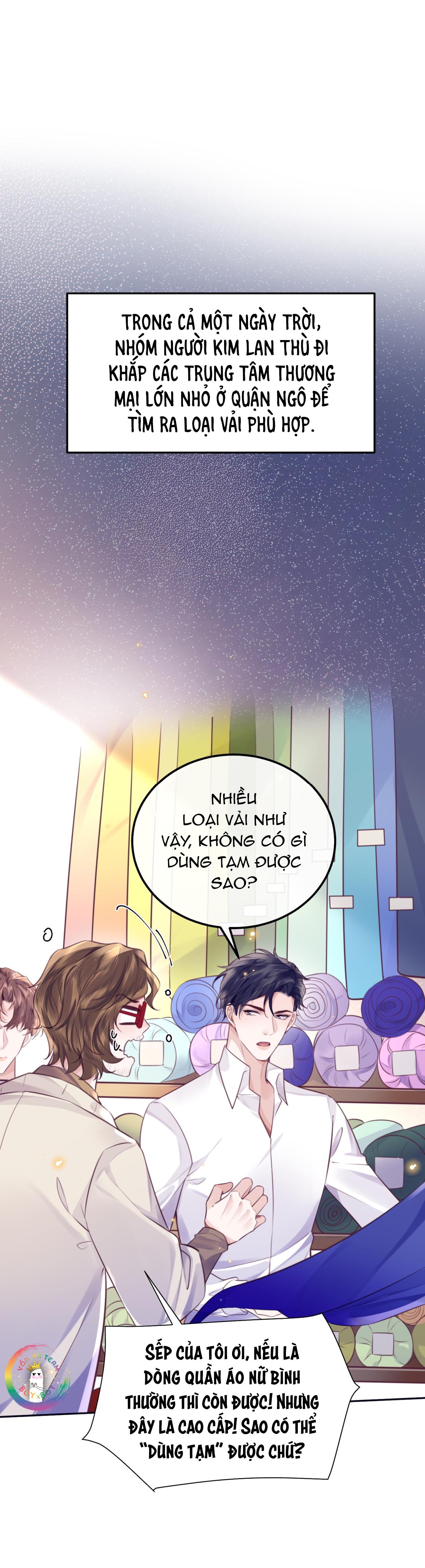 Đọc truyện (END) Đặc Chế Cho Riêng Anh - Chapter 90