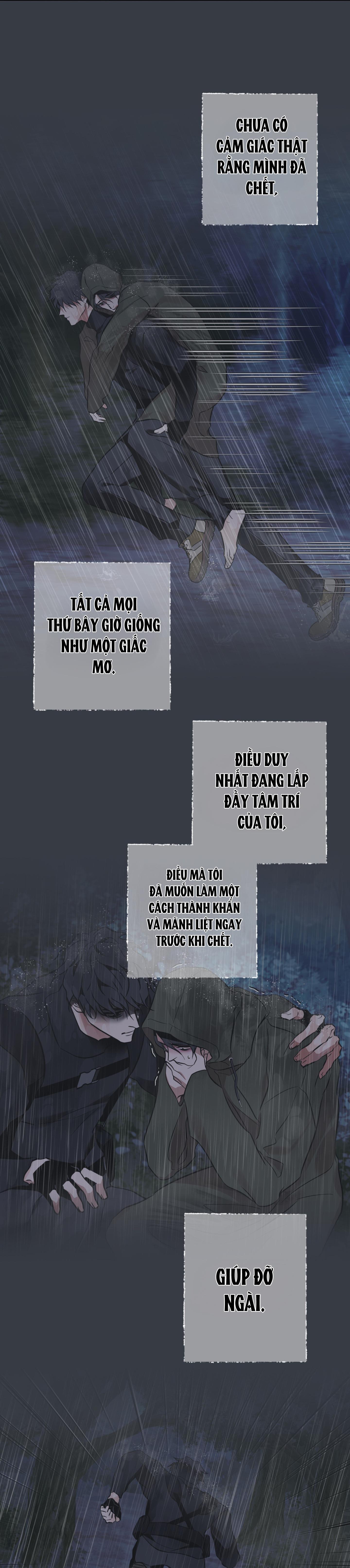 Đọc truyện CÓ LẼ MỖI NGÀY ĐỀU MƯA - Chapter 15