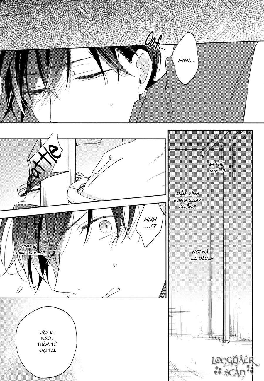 Đọc truyện CP Trong Conan - Chapter 33