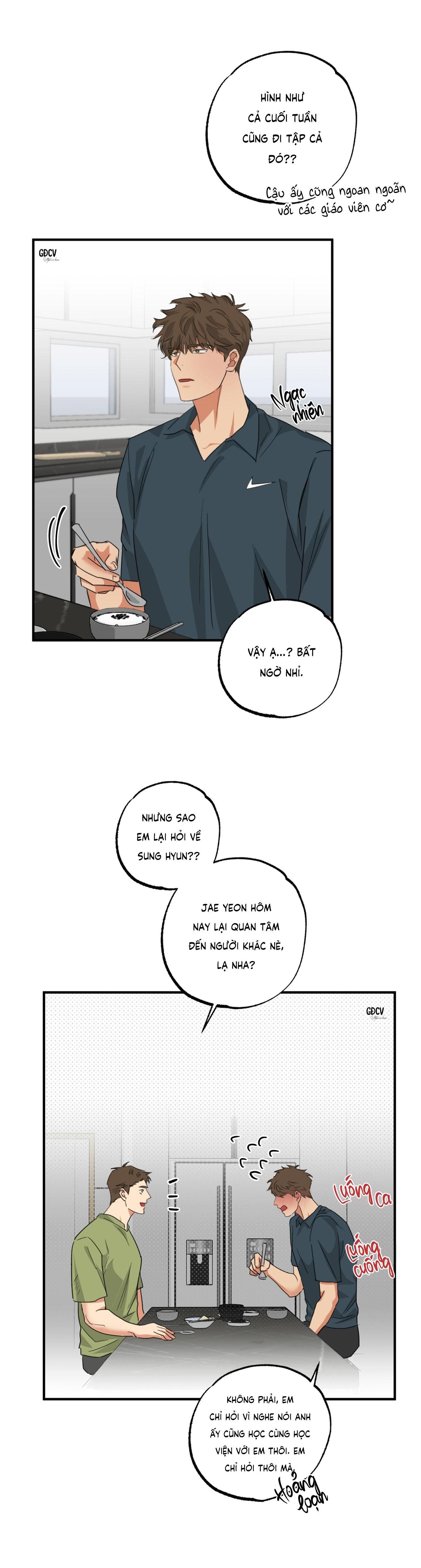 Đọc truyện [DROP] FXXKING TEACHING - Chapter 6