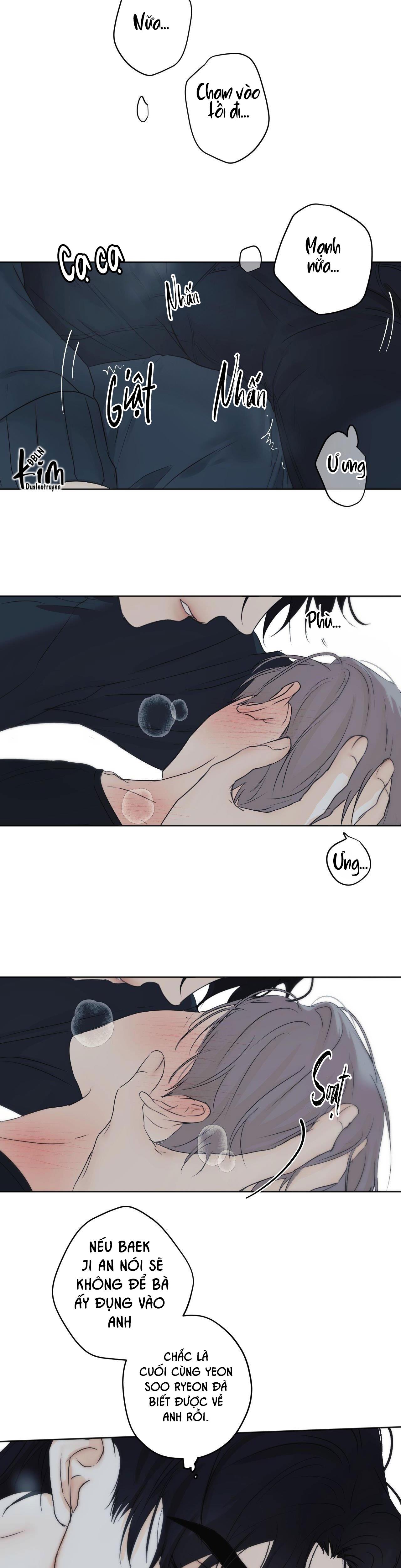 Đọc truyện ÁI TÌNH VÀ DỤC VỌNG - Chapter 34