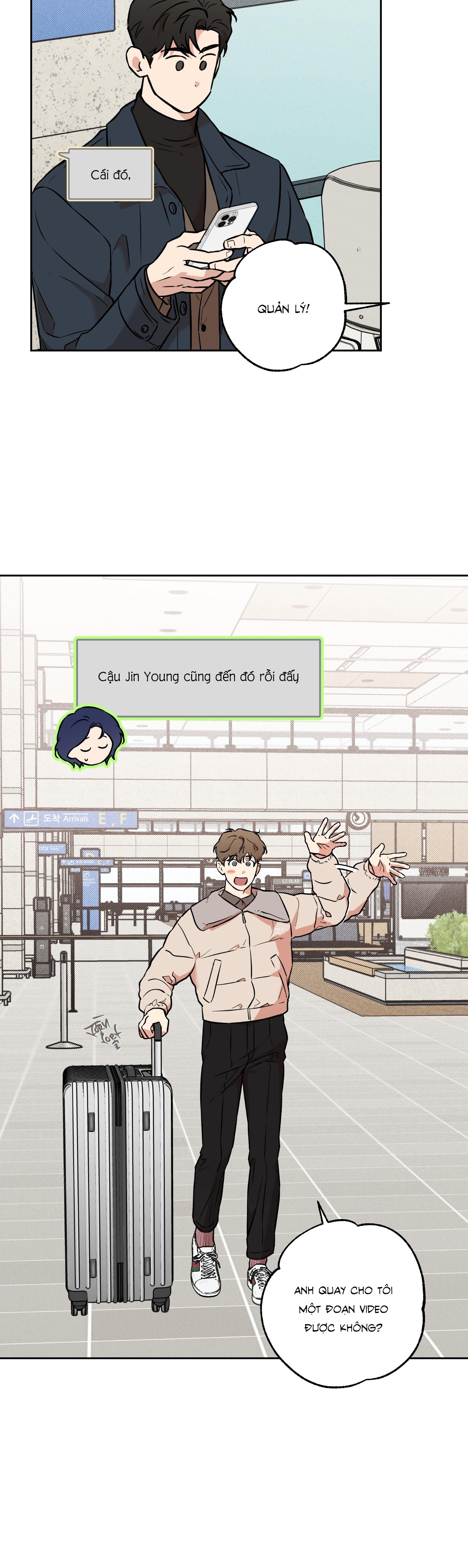 Đọc truyện MẬT NGỌT CHẾT RUỒI - Chapter 11