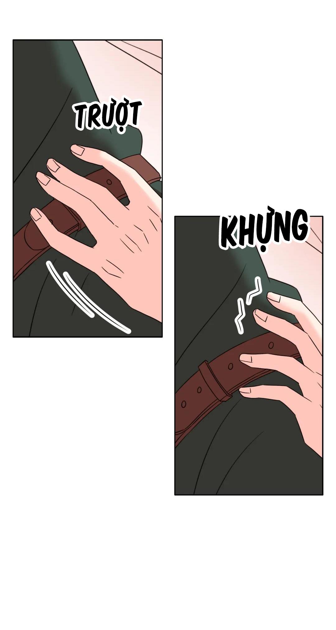 Đọc truyện Ngọt Ngào Nhưng Nguy Hiểm - Chapter 21