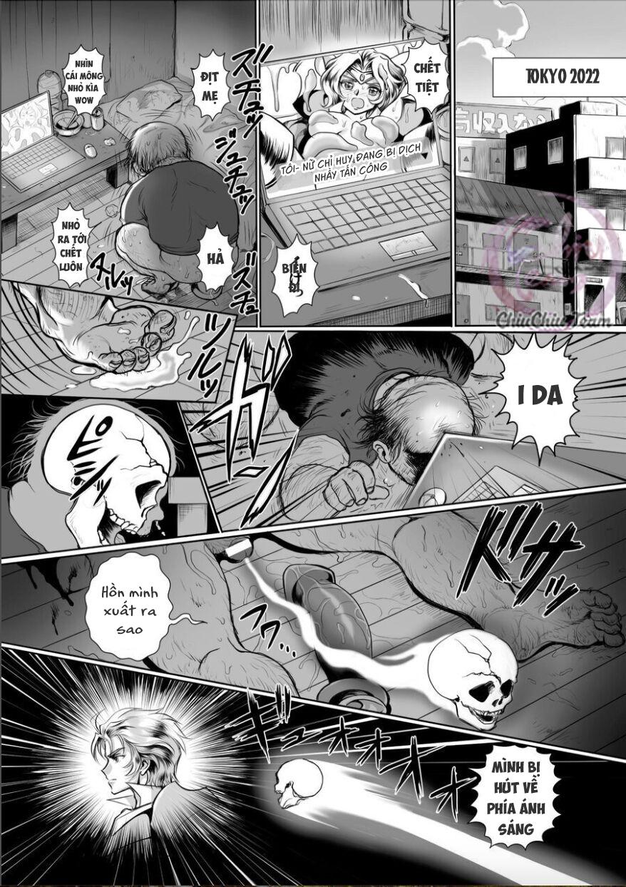 Đọc truyện Tuyển tập pỏn nhà Chiu - Chapter 187