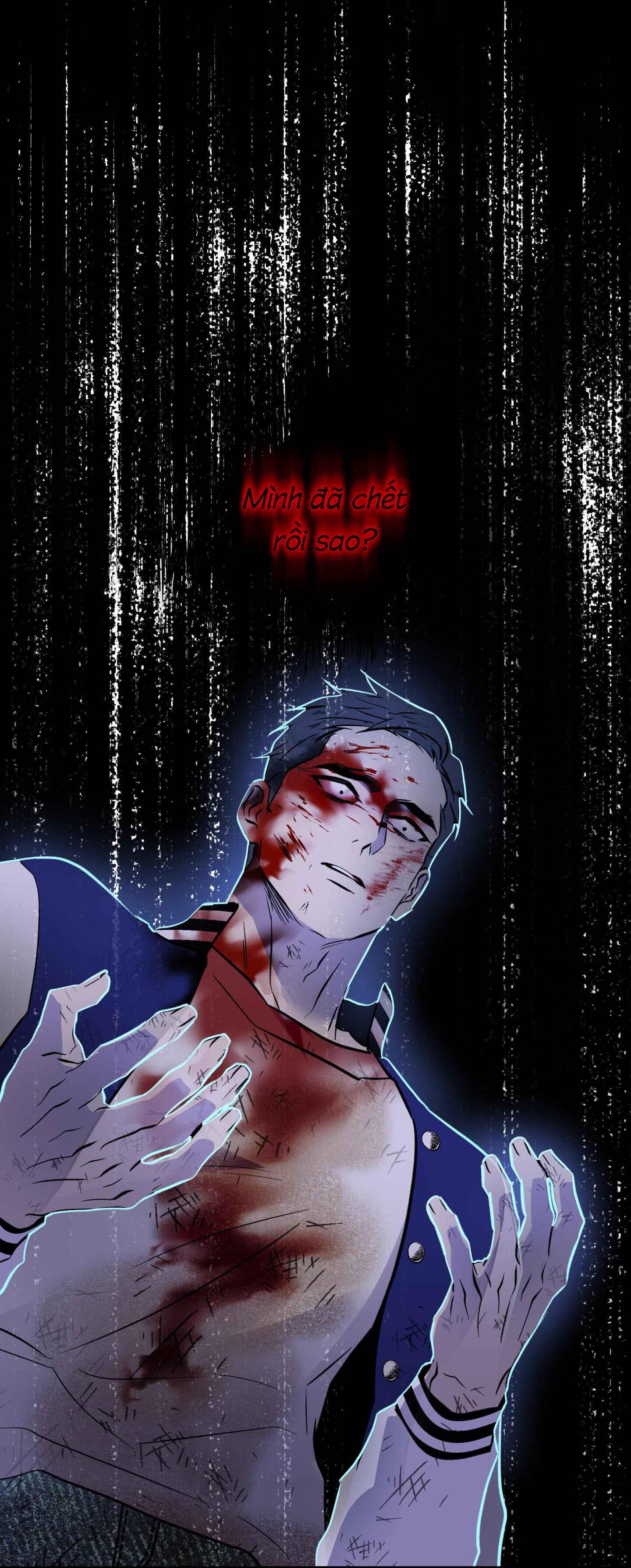 Đọc truyện  Mưa Mãi Không Tạnh - Chapter 15